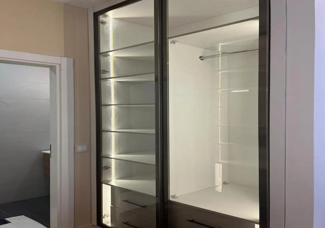 Apartment Akbati Mall Residence Istanbul