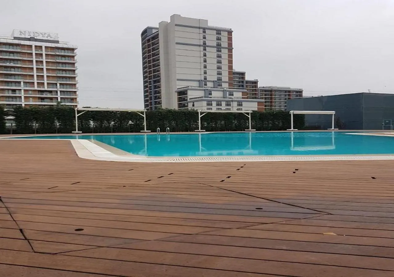 Akbati Mall Residence Istanbul