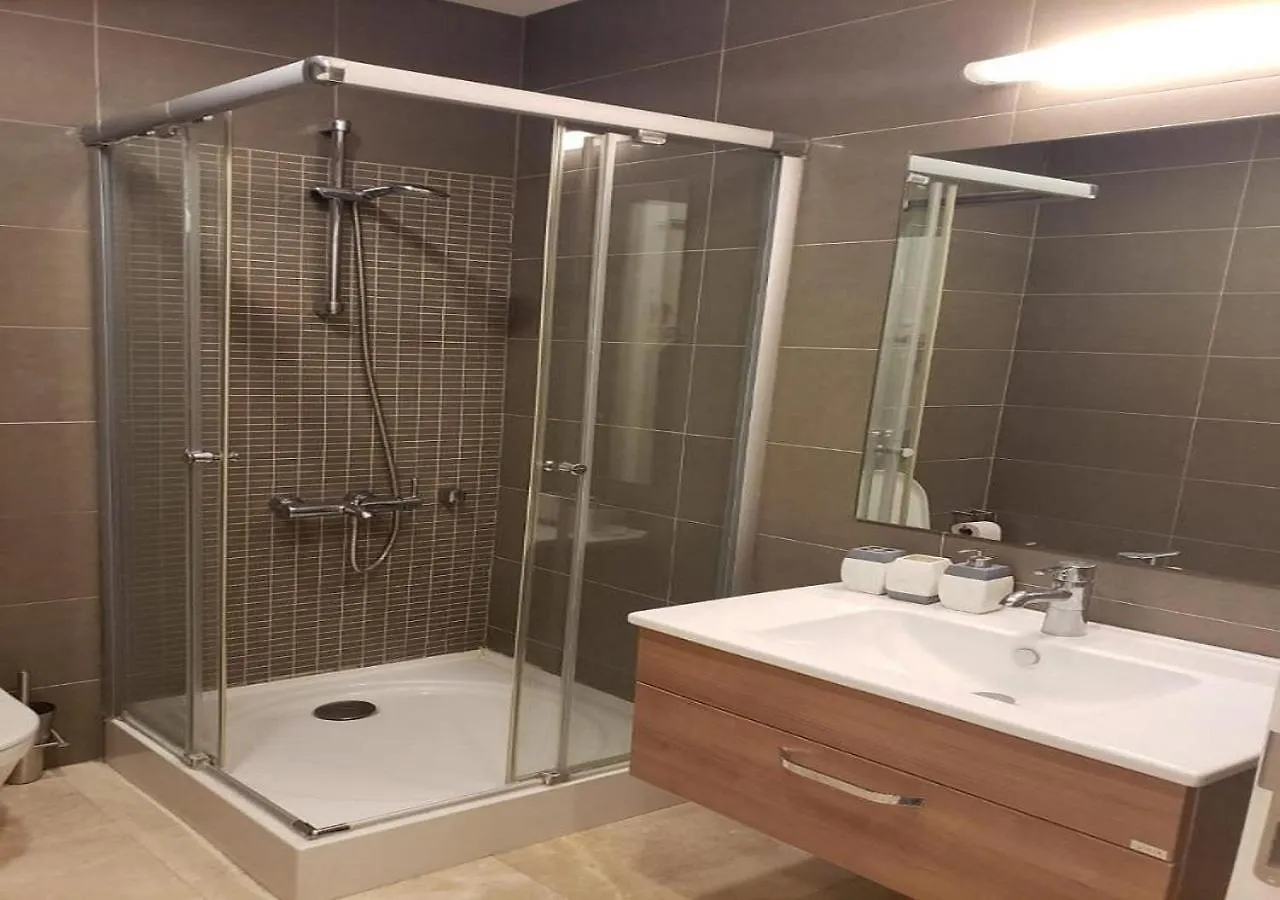 Apartment Akbati Mall Residence Istanbul Turkey
