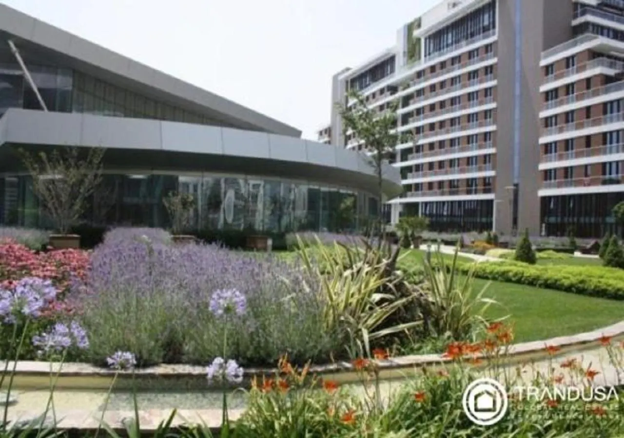 Akbati Mall Residence Istanbul Turkey