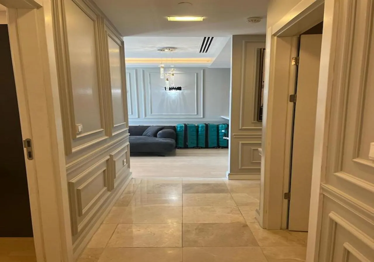 Apartment Akbati Mall Residence Istanbul Turkey