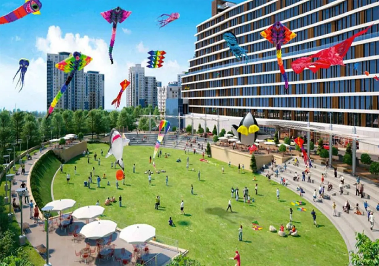 Apartment Akbati Mall Residence Istanbul